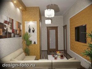 фото Интерьер маленькой гостиной 05.12.2018 №354 - living room - design-foto.ru